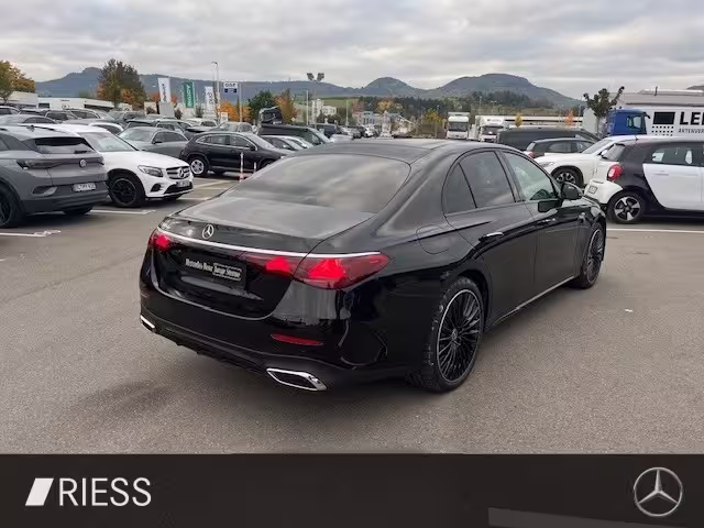 Mercedes-Benz E 300 de AMG Sport Night Distr LED AHK Pano 20 E 300 - Bild 7