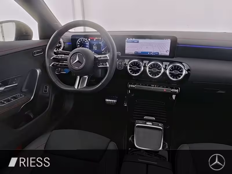 Mercedes-Benz CLA 200 d AMG Sport Night LED Pano W-Paket Keyless CLA 200 - Bild 6
