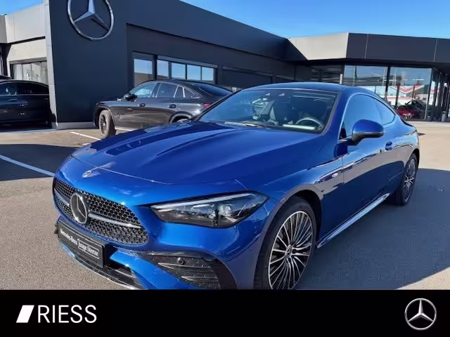 Mercedes-Benz CLE 300 e AMG Sport Distr Pano Burmes DIGITAL LIGHT