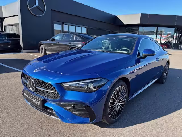 Mercedes-Benz CLE 300 e AMG Sport Distr Pano Burmes DIGITAL LIGHT CLE 300 - Bild 2