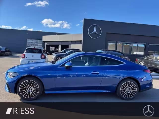 Mercedes-Benz CLE 300 e AMG Sport Distr Pano Burmes DIGITAL LIGHT CLE 300 - Bild 5