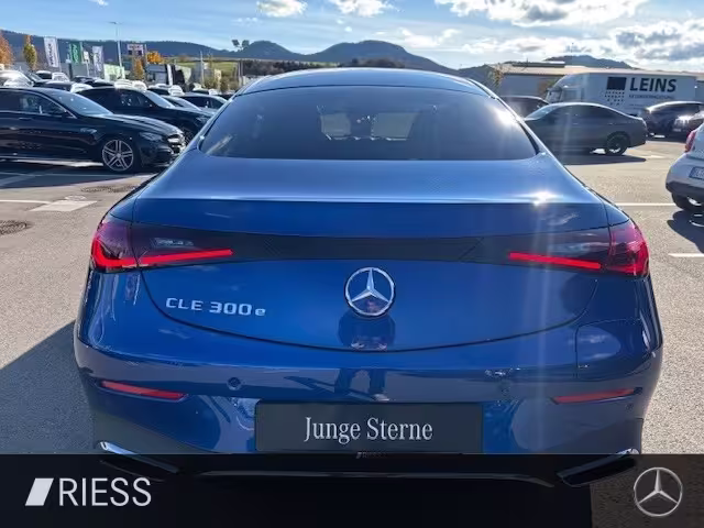 Mercedes-Benz CLE 300 e AMG Sport Distr Pano Burmes DIGITAL LIGHT CLE 300 - Bild 7