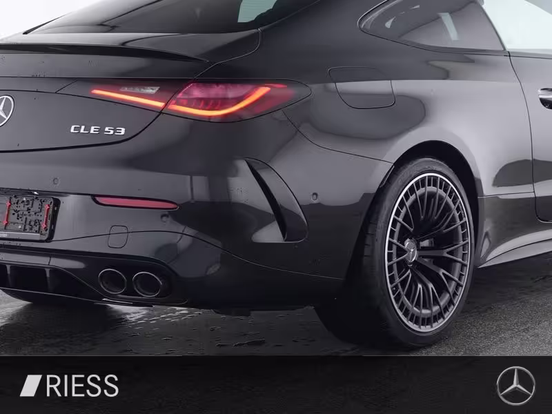 Mercedes-Benz CLE 53 AMG 4M Night Distr Perf Sound Pano 20 CLE 53 AMG - Bild 10