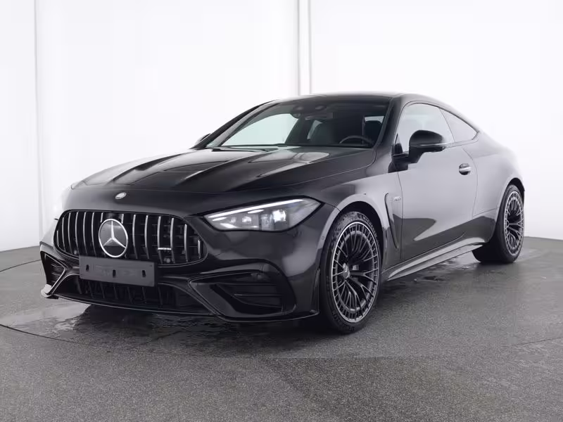 Mercedes-Benz CLE 53 AMG 4M Night Distr Perf Sound Pano 20 CLE 53 AMG - Bild 2