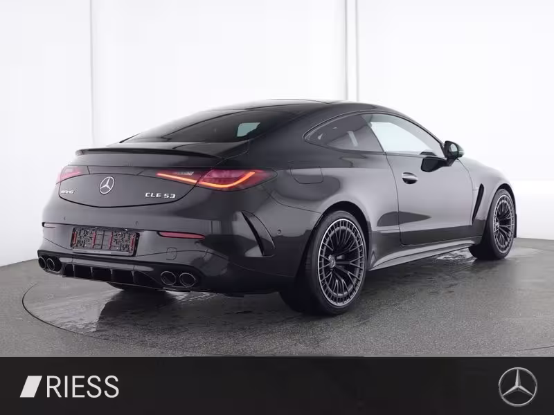 Mercedes-Benz CLE 53 AMG 4M Night Distr Perf Sound Pano 20 CLE 53 AMG - Bild 3