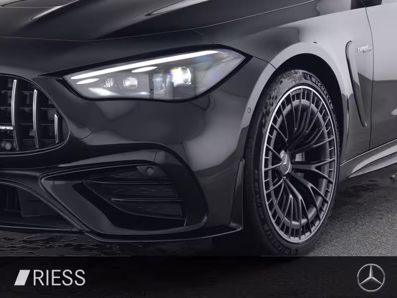 Mercedes-Benz CLE 53 AMG 4M Night Distr Perf Sound Pano 20 CLE 53 AMG - Bild 4