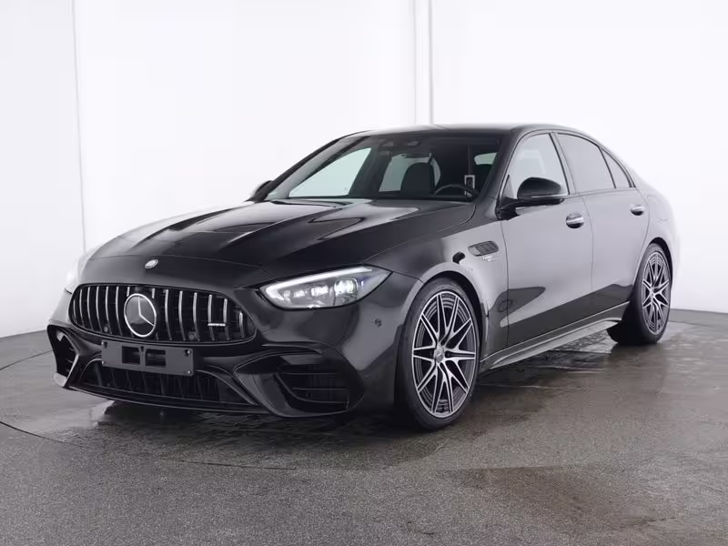 Mercedes-Benz C 63 AMG S E PERF Premium Plus Pano HUD Sound C 63 AMG - Bild 2