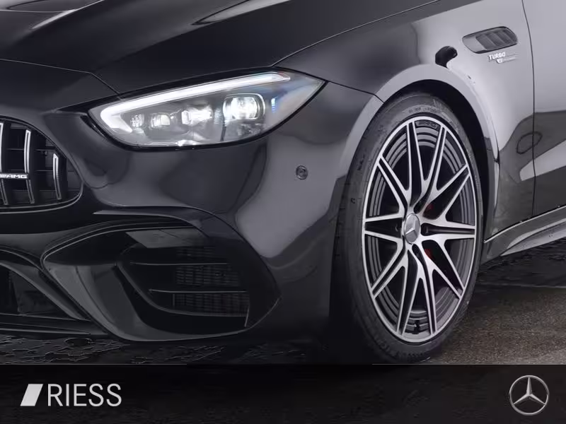 Mercedes-Benz C 63 AMG S E PERF Premium Plus Pano HUD Sound C 63 AMG - Bild 4