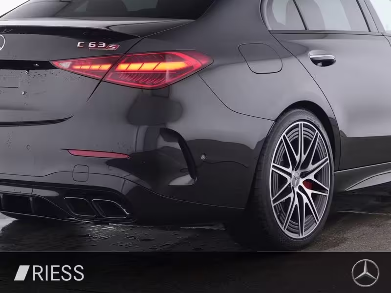 Mercedes-Benz C 63 AMG S E PERF Premium Plus Pano HUD Sound C 63 AMG - Bild 5
