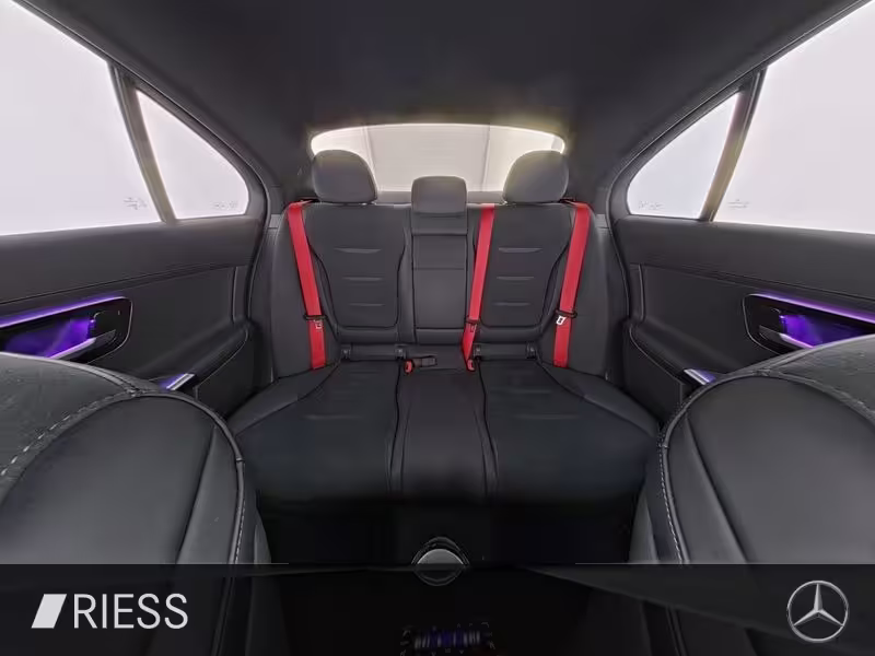 Mercedes-Benz C 63 AMG S E PERF Premium Plus Pano HUD Sound C 63 AMG - Bild 8