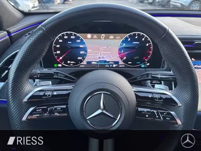 Mercedes-Benz E 200 AMG Sport Night Distr Pano AHK W-Paket 20 E 200 - Bild 15