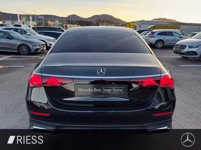 Mercedes-Benz E 200 AMG Sport Night Distr Pano AHK W-Paket 20 E 200 - Bild 6