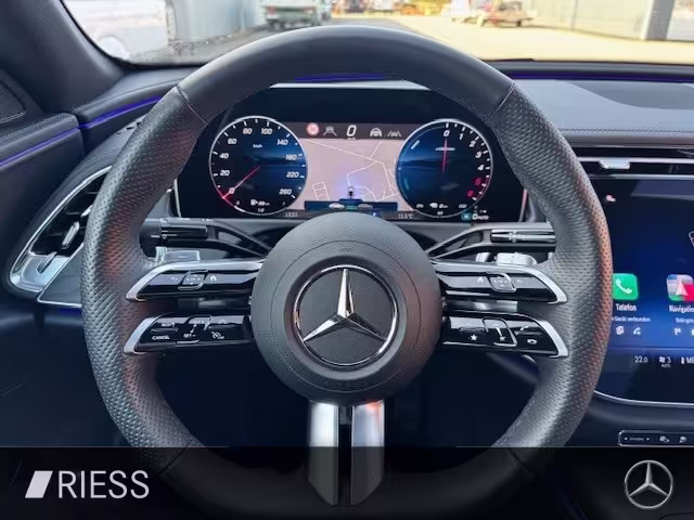 Mercedes-Benz E 300 de AMG Sport Night Distr Pano AHK 360 20 E 300 - Bild 15