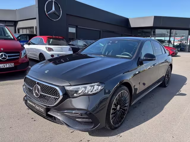Mercedes-Benz E 300 de AMG Sport Night Distr Pano AHK 360 20 E 300 - Bild 2