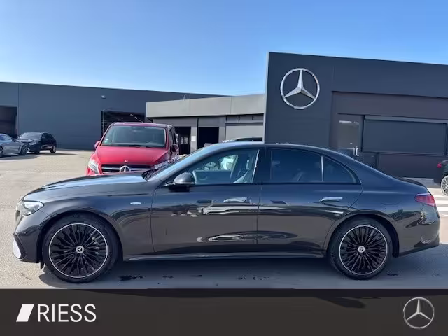 Mercedes-Benz E 300 de AMG Sport Night Distr Pano AHK 360 20 E 300 - Bild 4