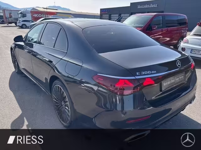 Mercedes-Benz E 300 de AMG Sport Night Distr Pano AHK 360 20 E 300 - Bild 5