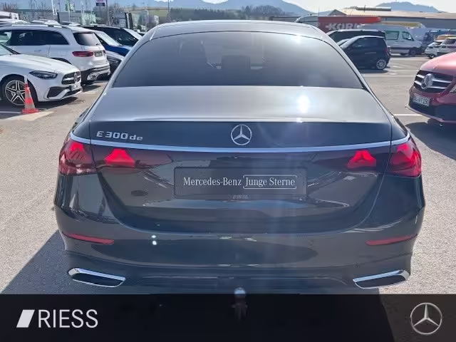 Mercedes-Benz E 300 de AMG Sport Night Distr Pano AHK 360 20 E 300 - Bild 6