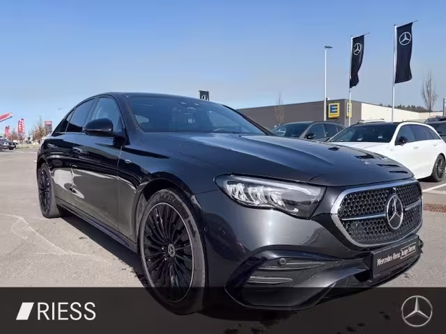 Mercedes-Benz E 300 de AMG Sport Night Distr Pano AHK 360 20 E 300 - Bild 8