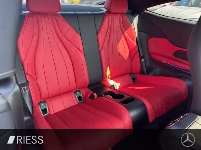Mercedes-Benz CLE 300 e AMG Sport Night Distr Pano DIGITAL LIGHT CLE 300 - Bild 11