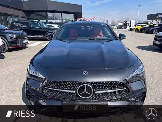 Mercedes-Benz CLE 300 e AMG Sport Night Distr Pano DIGITAL LIGHT CLE 300 - Bild 3