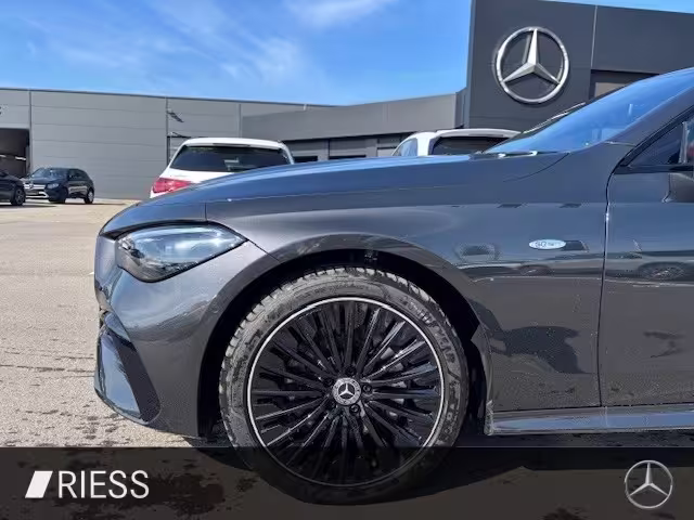 Mercedes-Benz CLE 300 e AMG Sport Night Distr Pano DIGITAL LIGHT CLE 300 - Bild 9