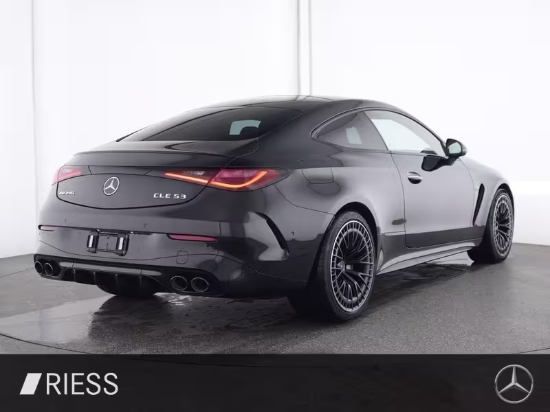 Mercedes-Benz CLE 53 AMG 4M Night Distr Perf Sitze Pano Burme 20 CLE 53 AMG - Bild 3