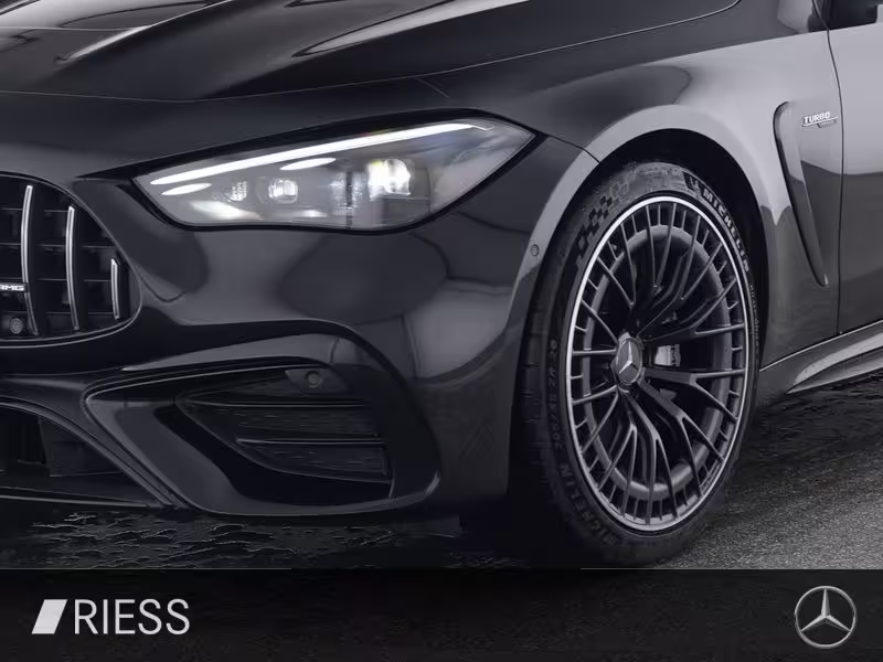 Mercedes-Benz CLE 53 AMG 4M Night Distr Perf Sitze Pano Burme 20 CLE 53 AMG - Bild 4