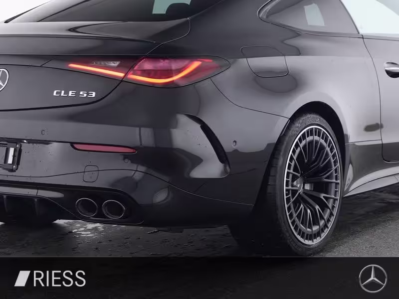 Mercedes-Benz CLE 53 AMG 4M Night Distr Perf Sitze Pano Burme 20 CLE 53 AMG - Bild 5