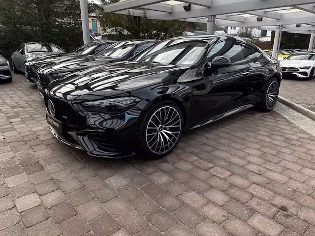 Mercedes-Benz CLE 53 AMG 4M Night Distr Pano Burmes 360 W-Paket 20 CLE 53 AMG - Bild 2