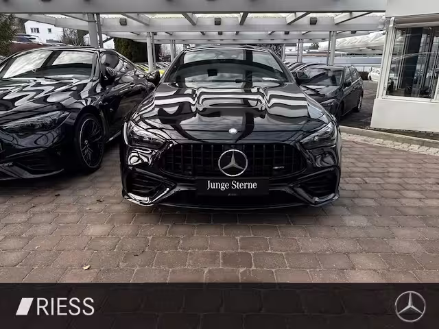 Mercedes-Benz CLE 53 AMG 4M Night Distr Pano Burmes 360 W-Paket 20 CLE 53 AMG - Bild 3