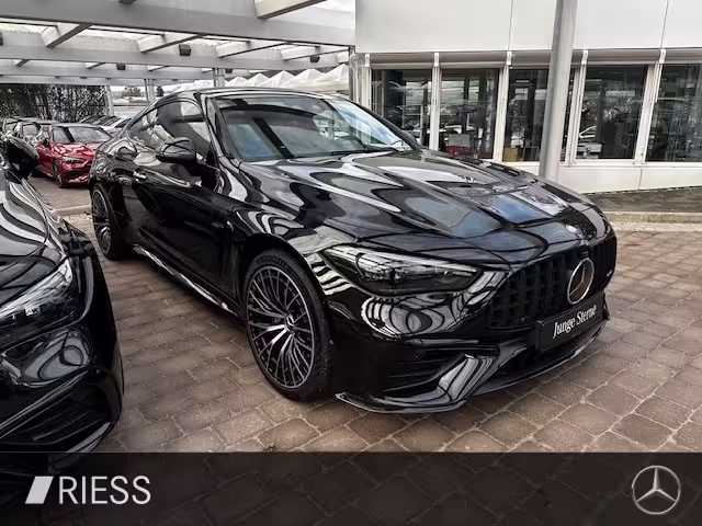 Mercedes-Benz CLE 53 AMG 4M Night Distr Pano Burmes 360 W-Paket 20 CLE 53 AMG - Bild 4