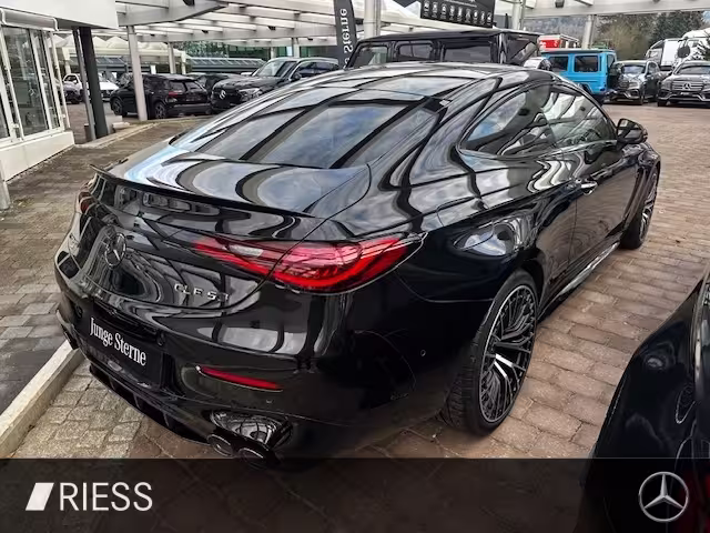 Mercedes-Benz CLE 53 AMG 4M Night Distr Pano Burmes 360 W-Paket 20 CLE 53 AMG - Bild 5