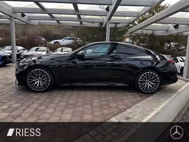 Mercedes-Benz CLE 53 AMG 4M Night Distr Pano Burmes 360 W-Paket 20 CLE 53 AMG - Bild 8