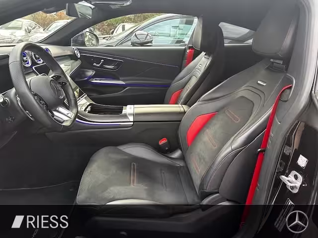 Mercedes-Benz CLE 53 AMG 4M Night Distr Pano Burmes 360 W-Paket 20 CLE 53 AMG - Bild 9