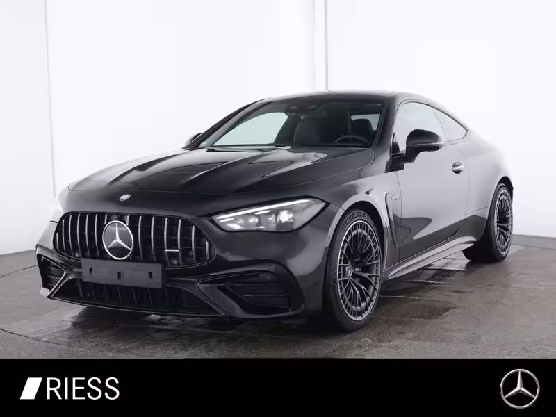 Mercedes-Benz CLE 53 AMG 4M Night Distr Pano Standh 20 360
