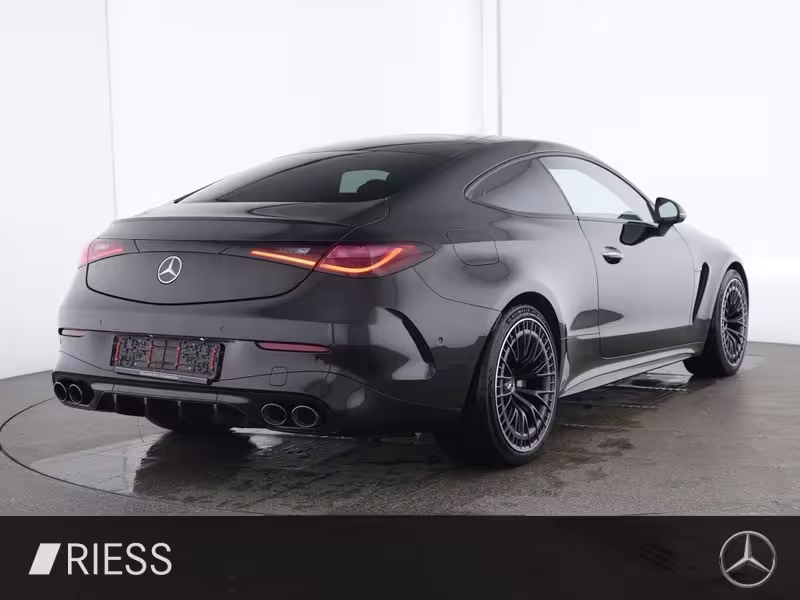 Mercedes-Benz CLE 53 AMG 4M Night Distr Pano Standh 20 360 CLE 53 AMG - Bild 3
