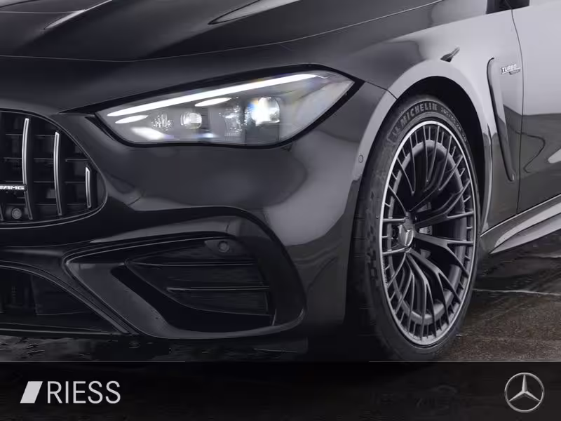 Mercedes-Benz CLE 53 AMG 4M Night Distr Pano Standh 20 360 CLE 53 AMG - Bild 4