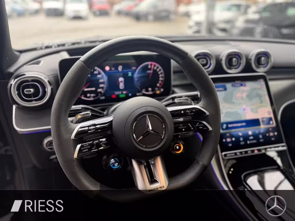Mercedes-Benz C 63 AMG S E PERF AMG Sport Prem Plus HUD Pano Burmes C 63 AMG - Bild 14