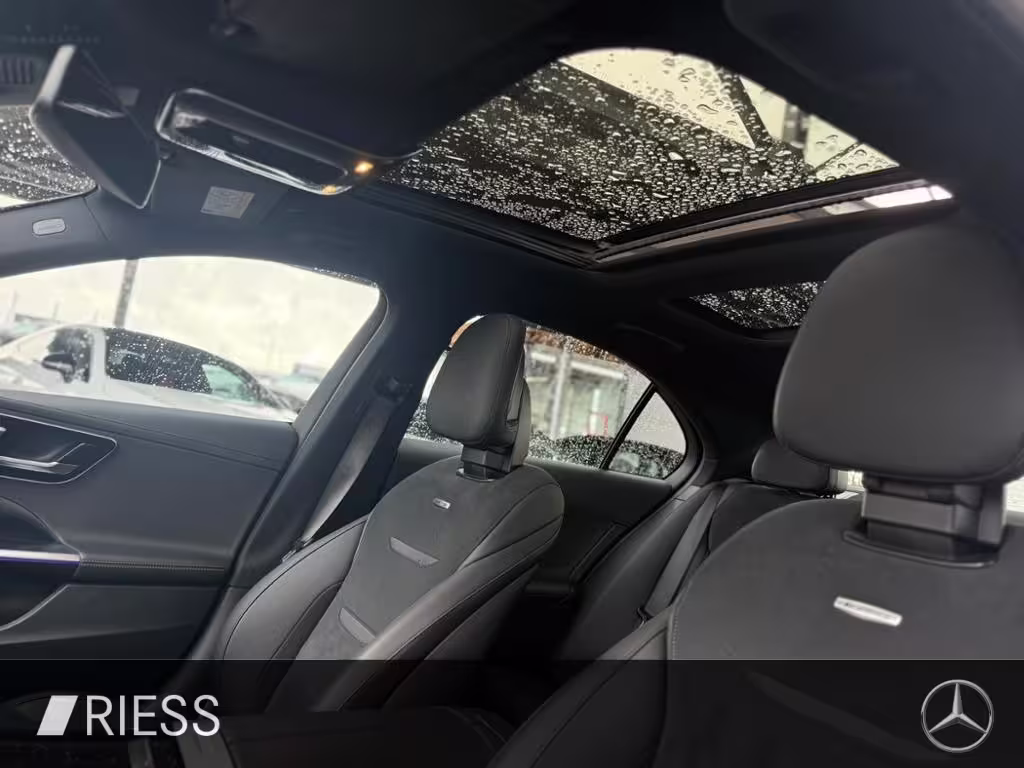 Mercedes-Benz C 63 AMG S E PERF AMG Sport Prem Plus HUD Pano Burmes C 63 AMG - Bild 17