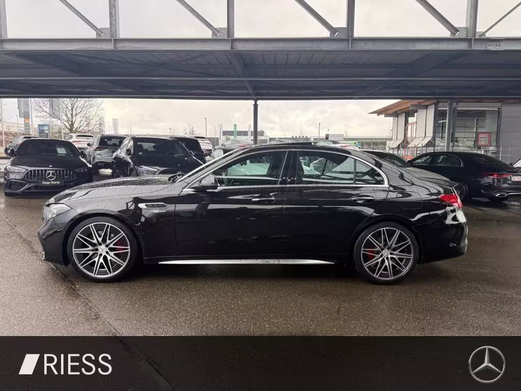 Mercedes-Benz C 63 AMG S E PERF AMG Sport Prem Plus HUD Pano Burmes C 63 AMG - Bild 3
