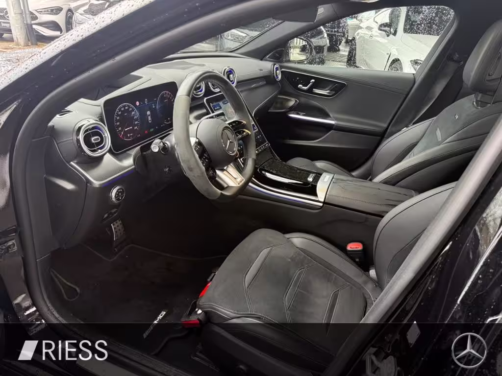 Mercedes-Benz C 63 AMG S E PERF AMG Sport Prem Plus HUD Pano Burmes C 63 AMG - Bild 6