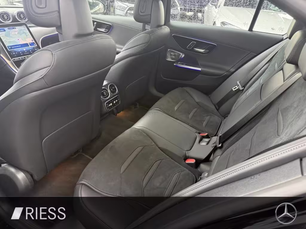 Mercedes-Benz C 63 AMG S E PERF AMG Sport Prem Plus HUD Pano Burmes C 63 AMG - Bild 7