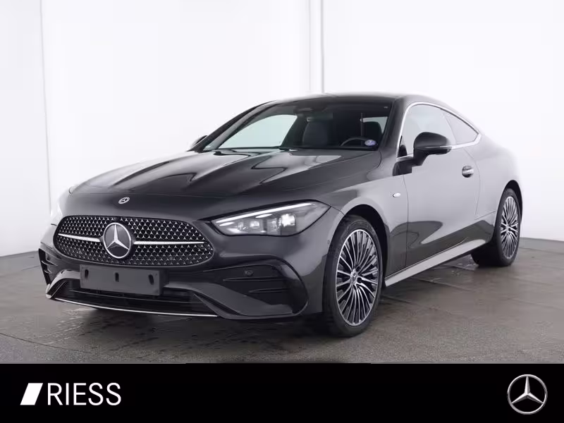 Mercedes-Benz CLE 300 e AMG Sport Premium Distr Pano 360 19