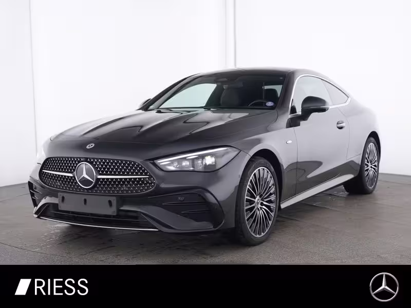 Mercedes-Benz CLE 300 e AMG Sport Premium Distr Pano 360 19 CLE 300 - Bild 2