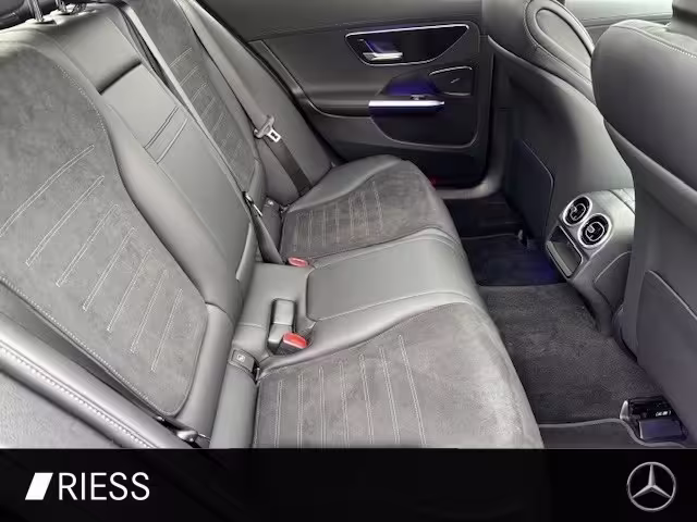 Mercedes-Benz C 300 de AMG Sport Night Distr PANO AHK W-Paket C 300 - Bild 11