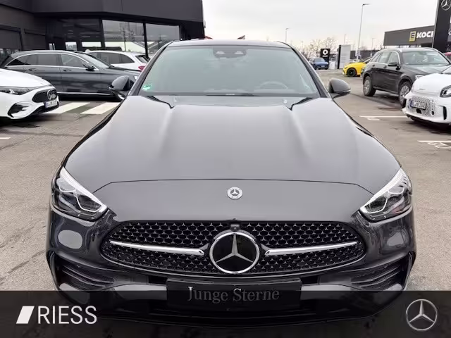 Mercedes-Benz C 300 de AMG Sport Night Distr PANO AHK W-Paket C 300 - Bild 2