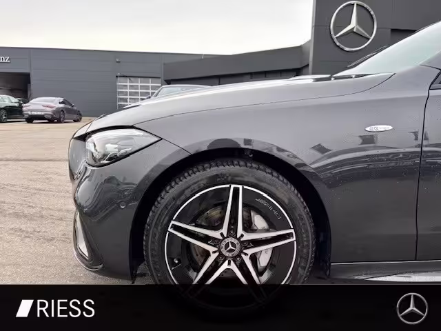 Mercedes-Benz C 300 de AMG Sport Night Distr PANO AHK W-Paket C 300 - Bild 9
