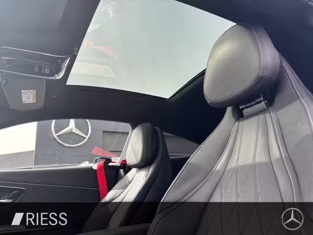 Mercedes-Benz CLE 300 e AMG Sport Distr Pano HUD Burmes W-Paket CLE 300 - Bild 13
