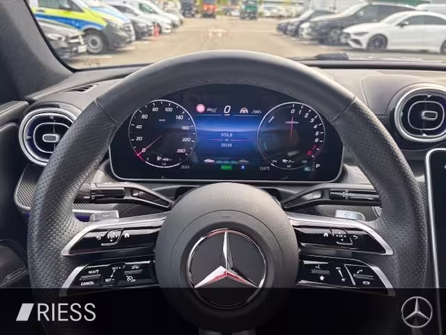 Mercedes-Benz CLE 300 e AMG Sport Distr Pano HUD Burmes W-Paket CLE 300 - Bild 15