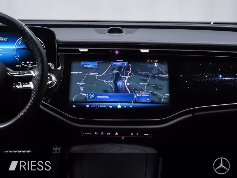 Mercedes-Benz E 300 de AMG Sport Night Distr AHK Superscreen E 300 - Bild 7